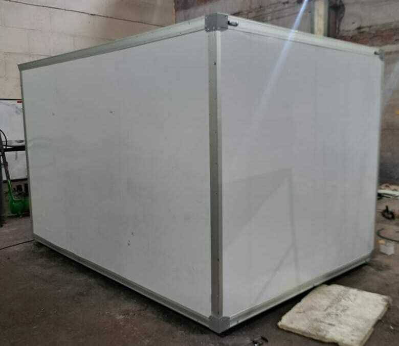 ПРОИЗВОДСТВО АВТОФУРГОНОВ 