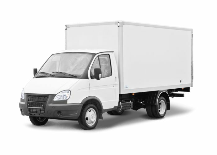 ТЕХНИЧЕСКОЕ ОБСЛУЖИВАНИЕ ФУРГОНА